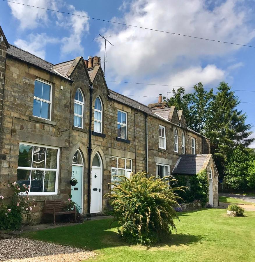 Climbers Cottage Rosedale Abbey Exterior photo