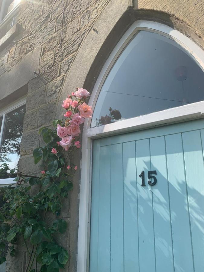 Climbers Cottage Rosedale Abbey Exterior photo