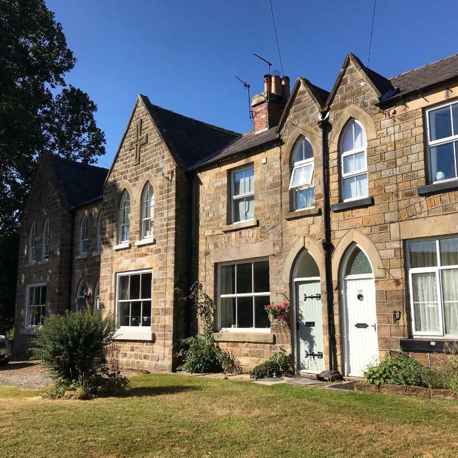 Climbers Cottage Rosedale Abbey Exterior photo