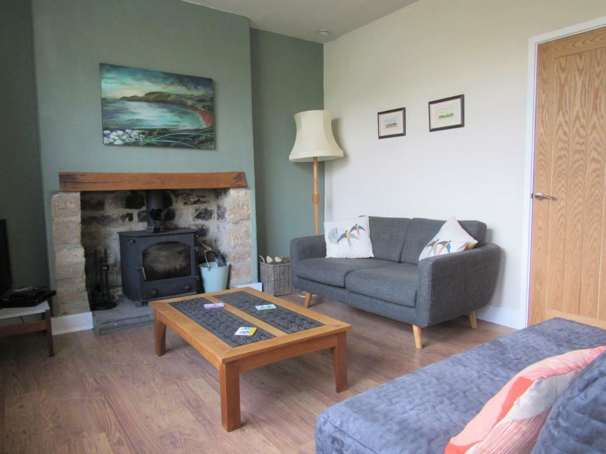 Climbers Cottage Rosedale Abbey Exterior photo